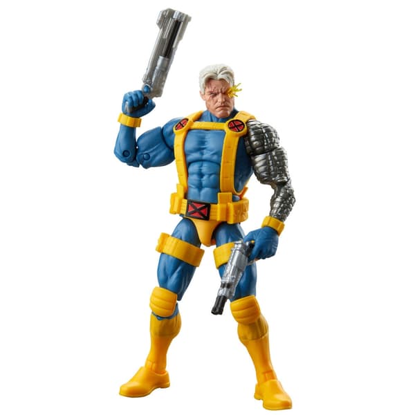 Marvel Legends -sarjan Marvels-kaapelifiguuri 15 cm