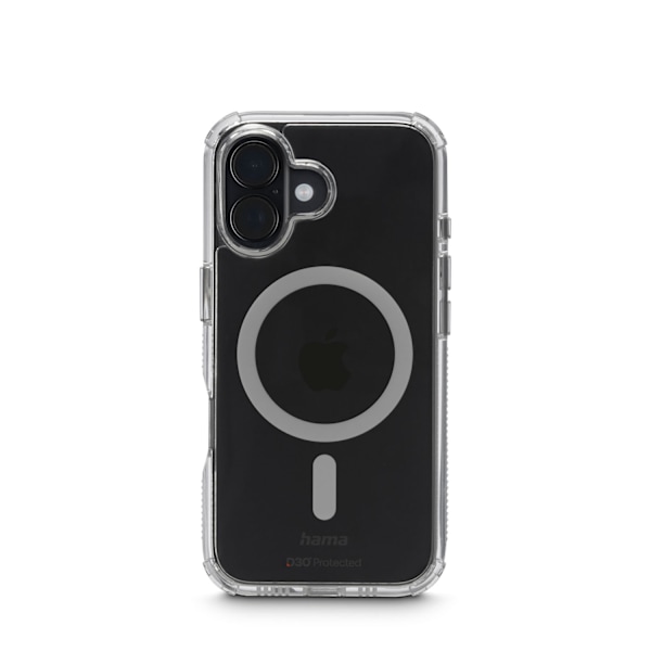 iPhone 17 cover, brudsikkert D3O, ridsefast