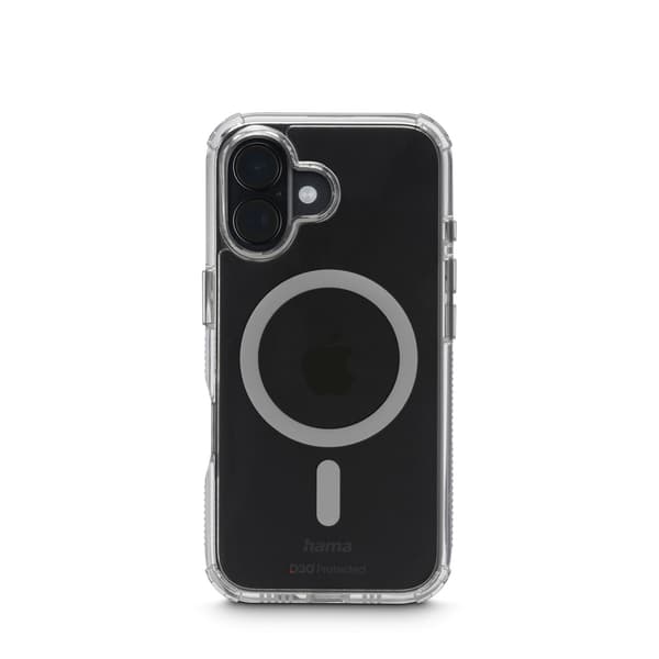 iPhone 17-skal, splittersäkert D3O, reptåligt
