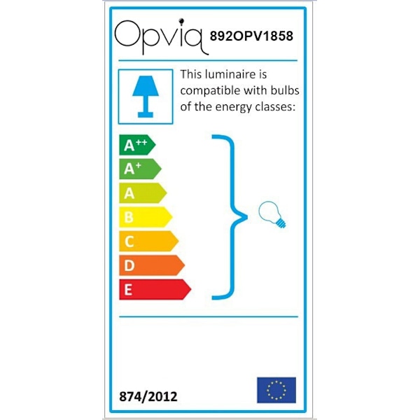 Bordslampa Yıldo - 7015