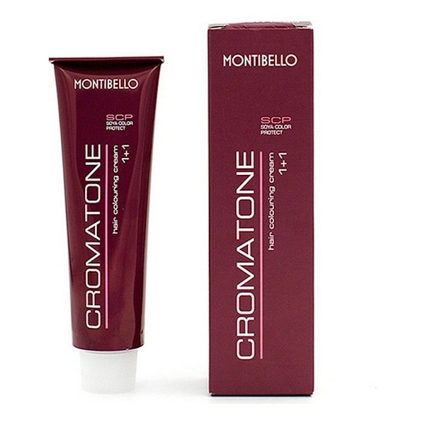 Permanent Farve Cromatone Montibello Nº 6,67 (60 ml)