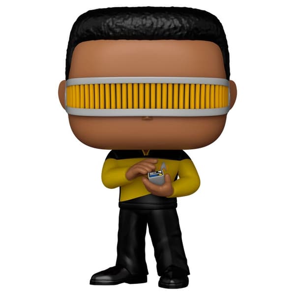 POP-figuuri Star Trek Geordi LaForge