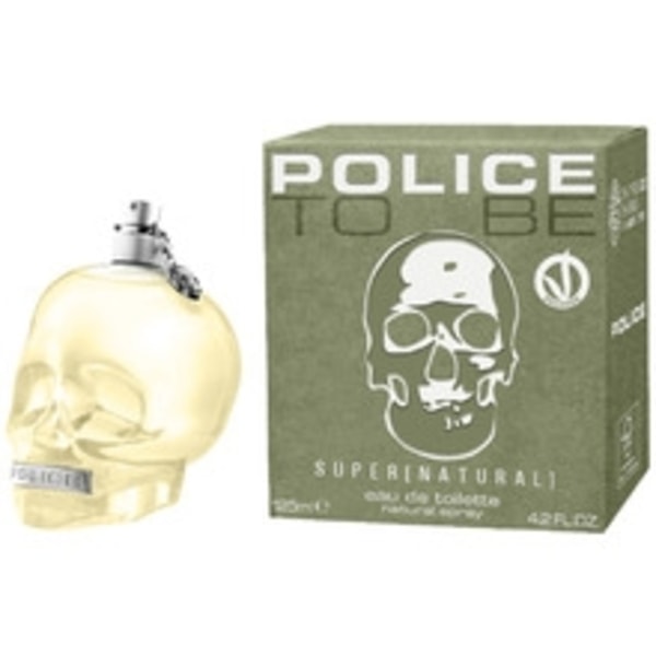 Police - To Be Super (Pure) EDT 40ml
