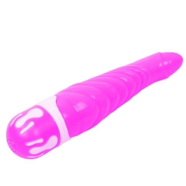 Baile - Den realistiske hane lilla G-Spot 21,8 Cm