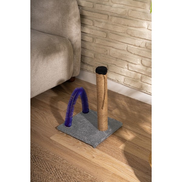 Cat Scratching Board Kas1KT40GRY