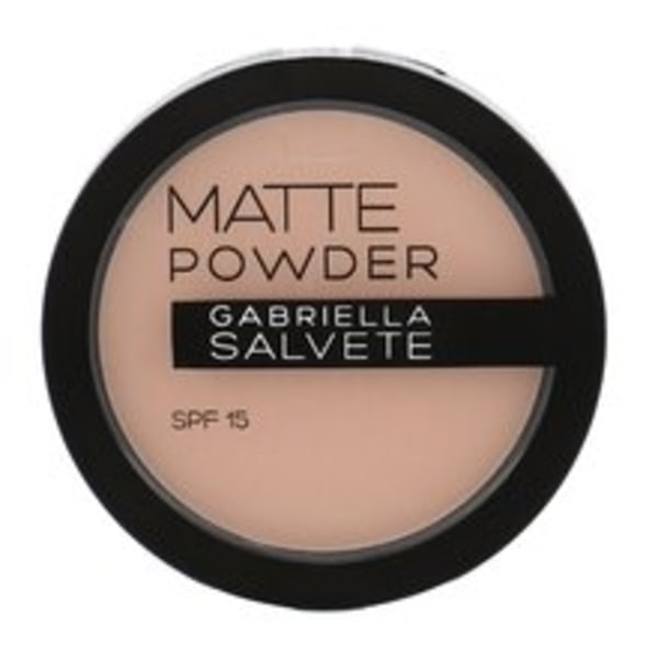 Gabriella Salvete - Matte Powder - Mattifying Powder 8 g
