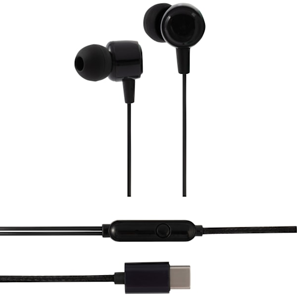 In-Ear hovedtelefoner USB-C