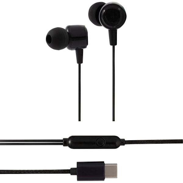 In-Ear kuulokkeet USB-C