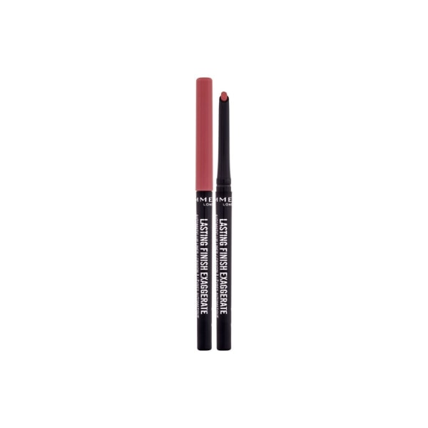 Rimmel London - Lasting Finish Exaggerate 070 Pink Enchantment - For Women, 0.35 g