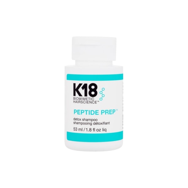 K18 - Peptide Prep Detox Shampoo - For Women, 53 ml
