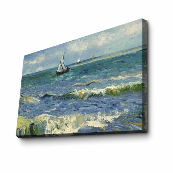 Dekorativ målning på canvas 4570VANGOGH007