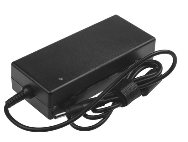 Green Cell Pro Oplader til Asus G56 etc., 19V 6.3A 120W - Sort