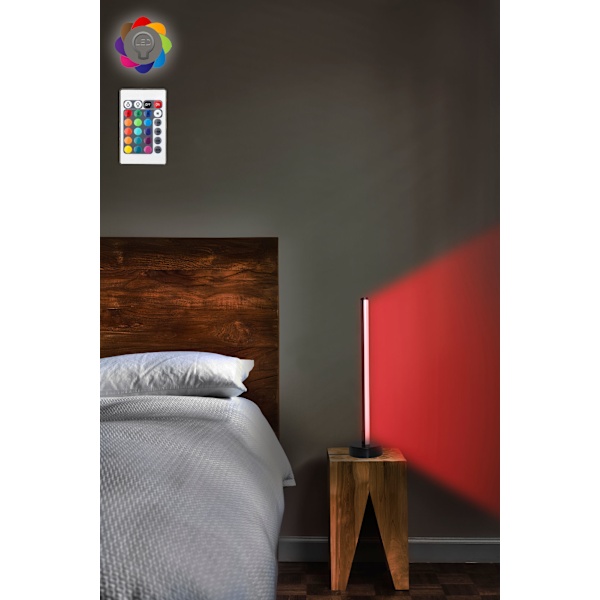 Bordlampe Lumos Mensa - Flerfarvet