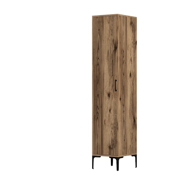 Garderobe Kumsal S - Valnød