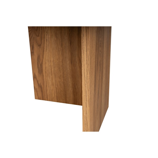 Soffbord Ovalt