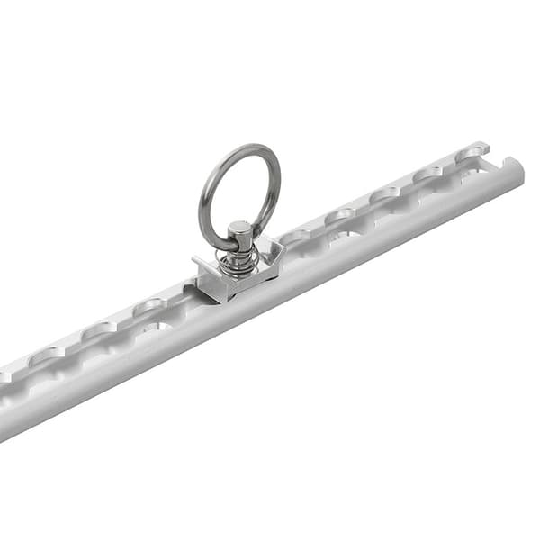 Lasteskinne aluminium 60cm