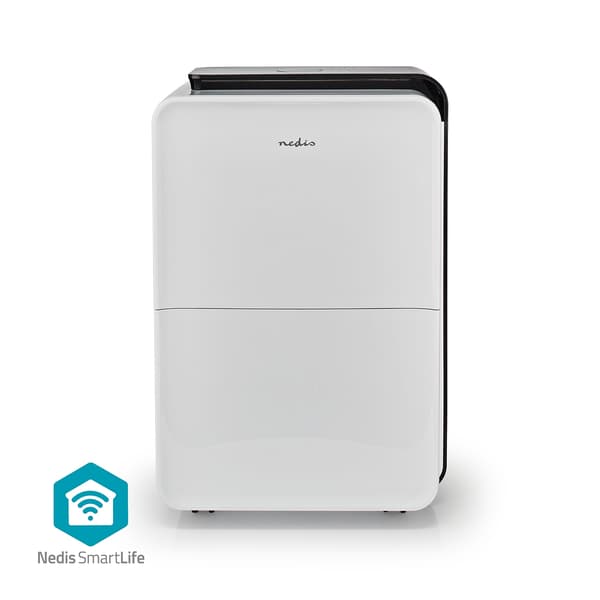 Wi-Fi Smart Affugter, 30L/Dag, App Control