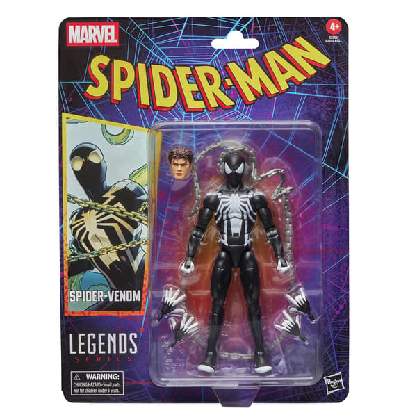 MARVEL Legends Retro Figuuri 26 SPD3