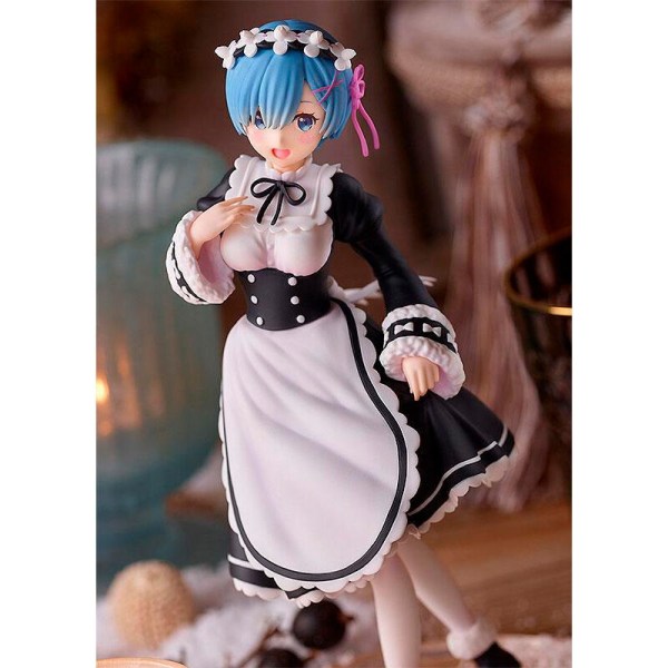 Re: Zero Starting Life in Another World Rem: Ice Season Ver. fig