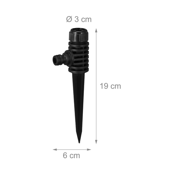 Spray Sprinkler Garden Set 5 kpl