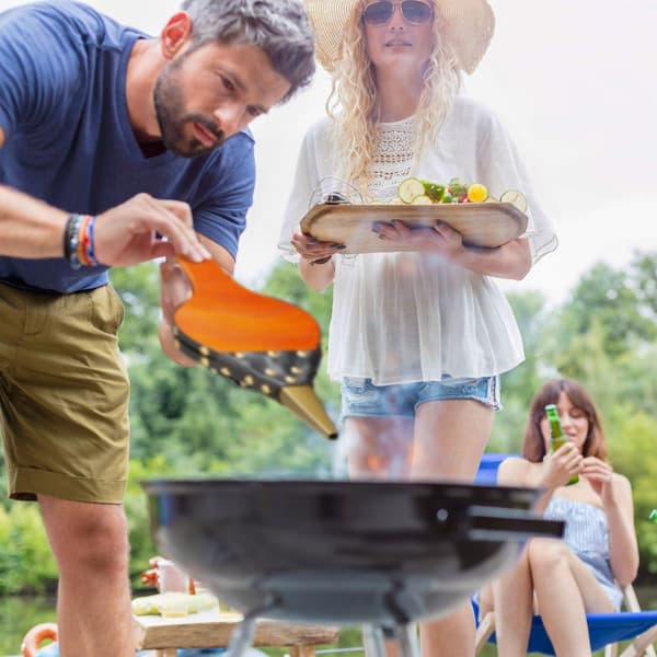 Bälg för grill & spis
