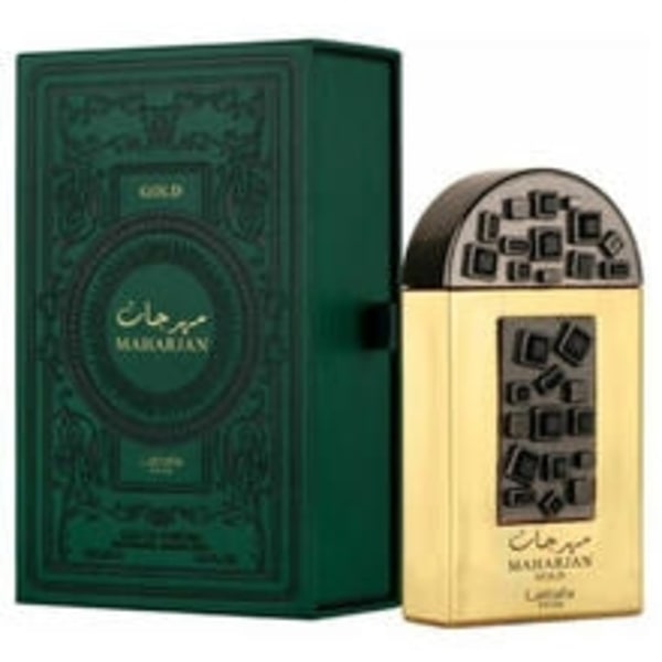 Lattafa Perfumes - Pride Maharjan Gold EDP 100ml