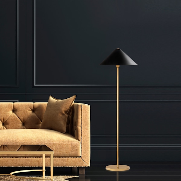 Gulvlampe blandet - 11511