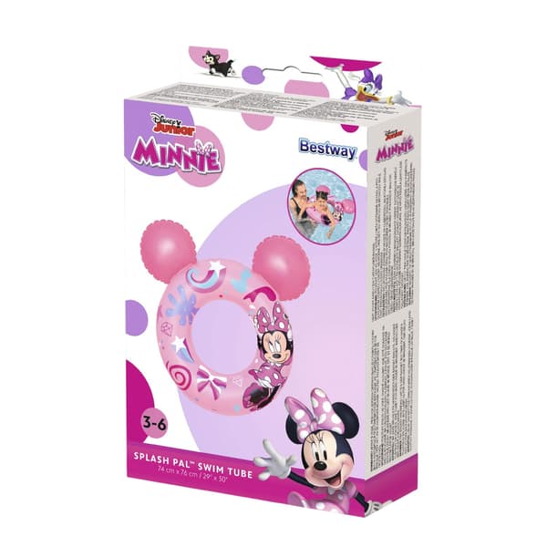 Minnie simring 76 cm Bestway 9102N