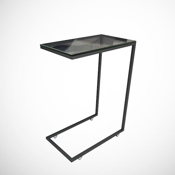 Sidebord Callen - Glas