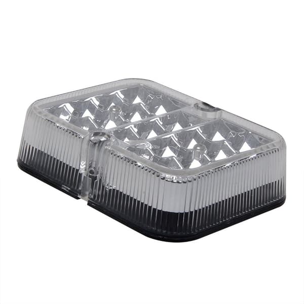 Backlampa 100x81mm 19LED