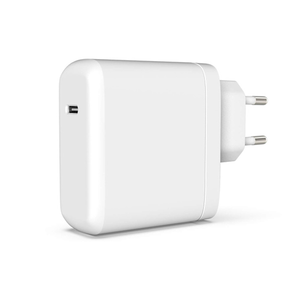 GEAR Laddare 220V 1xUSB-C PD 45W Vit