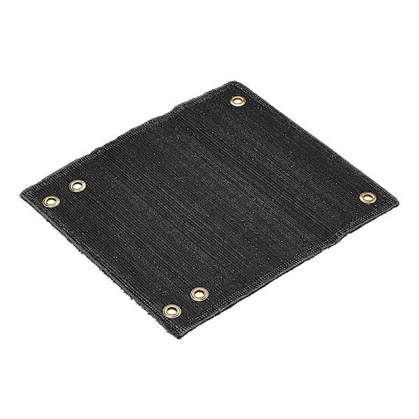 Clean step cover mat sort