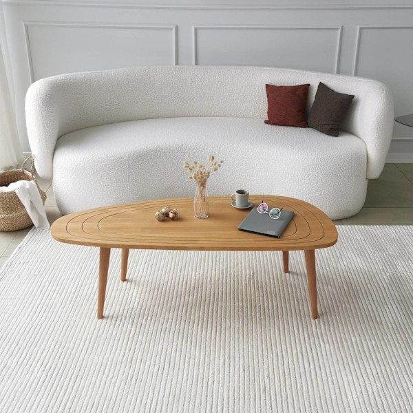 Soffbord Söt - Teak