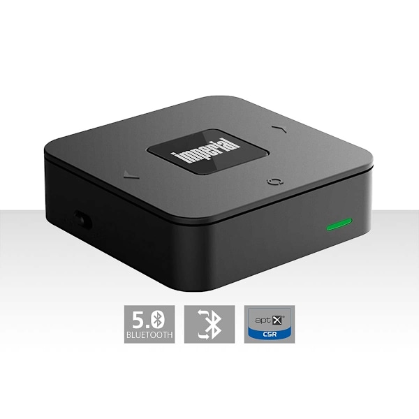 BART mini Bluetooth 5.0 sender-modtager