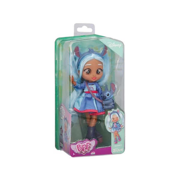 Bff Stitch -Modedocka