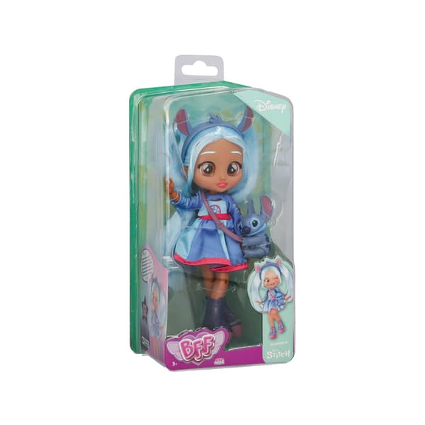 Bff Stitch -Muotinukke