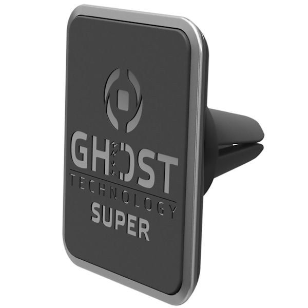 Magnetisk bilholder til ventilatorgrill Sort