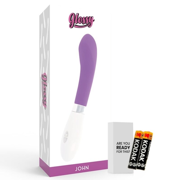 Blank - John Vibrator Lilla