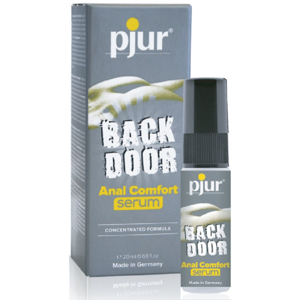 Pjur - Bagdør Anal Serum Comfort 20 Ml