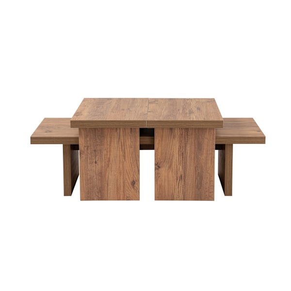 Coffee Table Sanctuary - Atlantic Pine