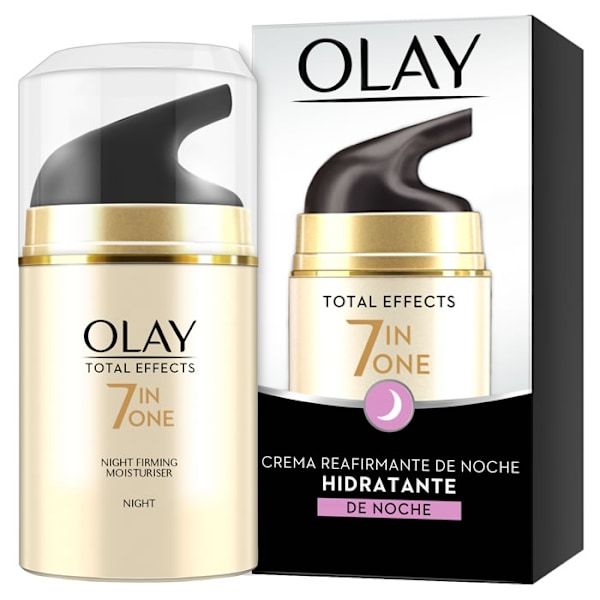 Olay Total Effects 7 in 1 Anti-Ageing Moisturizer Night 50ml