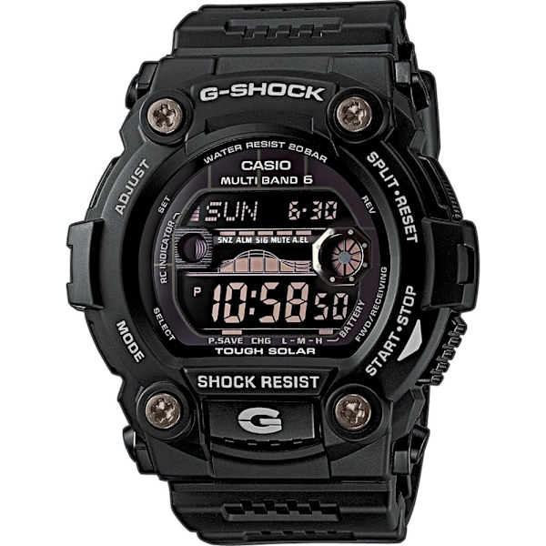 G-SHOCK G-RESCUE Solar Atomic