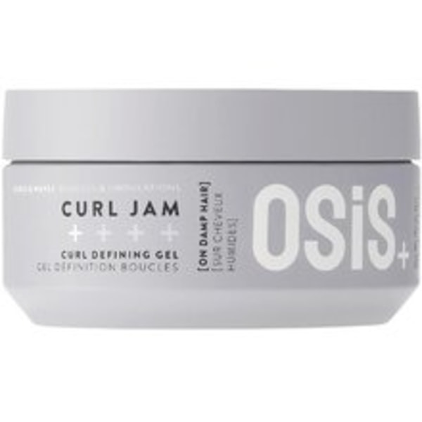 Schwarzkopf Professional - Osis+ Curl Jam Curl Defining Gel 300ml