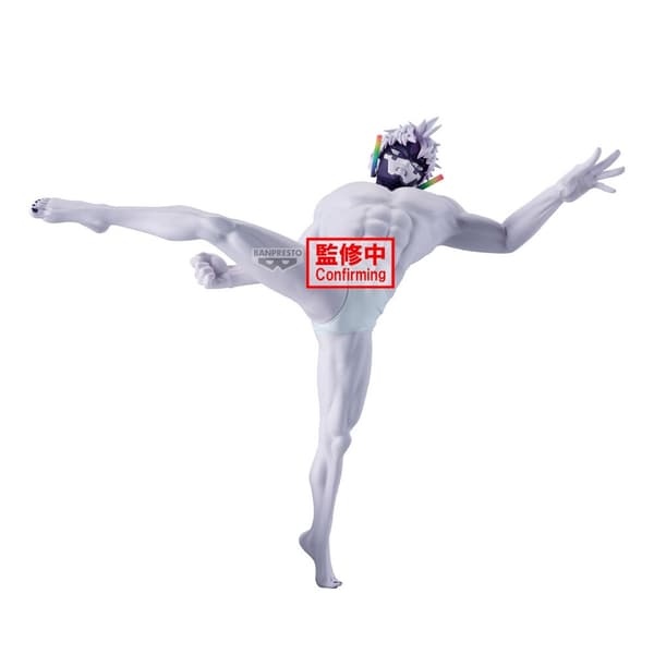 Dandadan Vibration Stars Jiji -hahmo, 16 cm