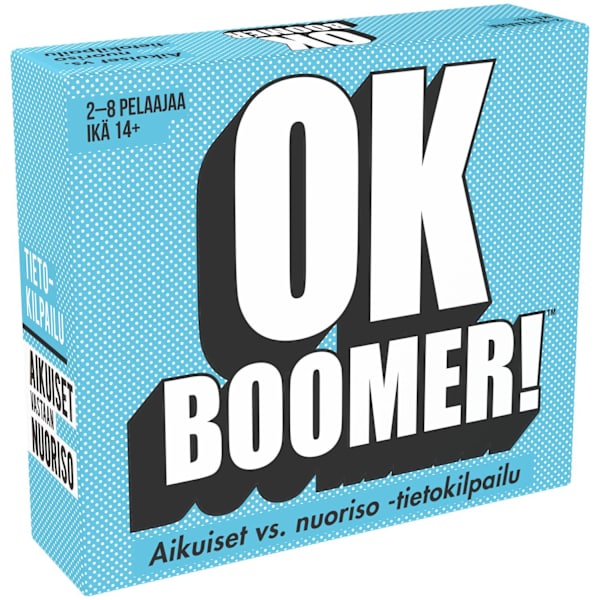 Ok Boomer - Suomi