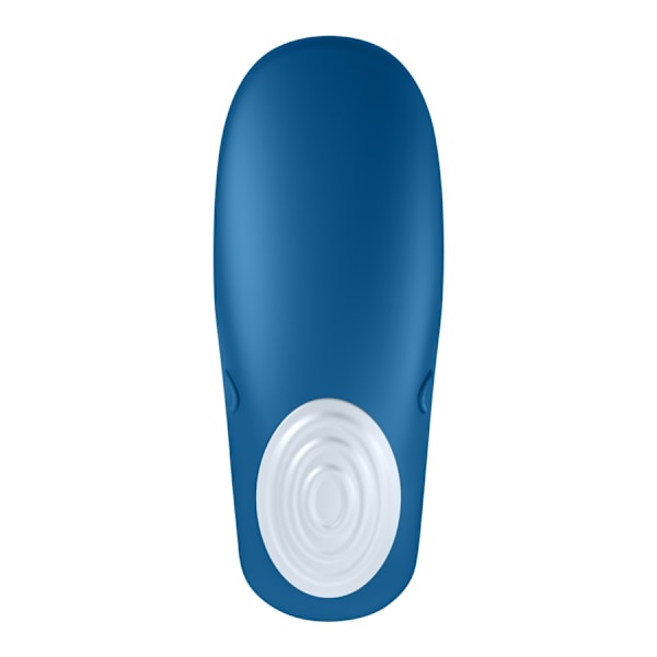 Satisfyer – Partner Toy Whale Vibrator stimuloiva molempia kumppaneita 2020 Edition