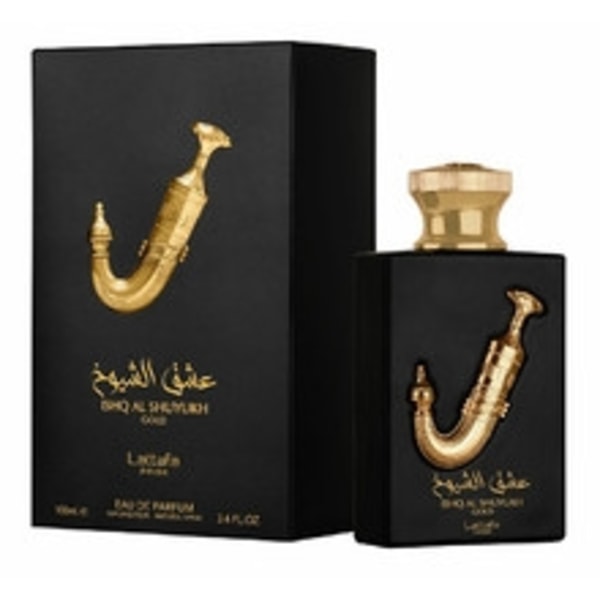 Lattafa Perfumes - Ishq Al Shuyukh Gold EDP 100ml