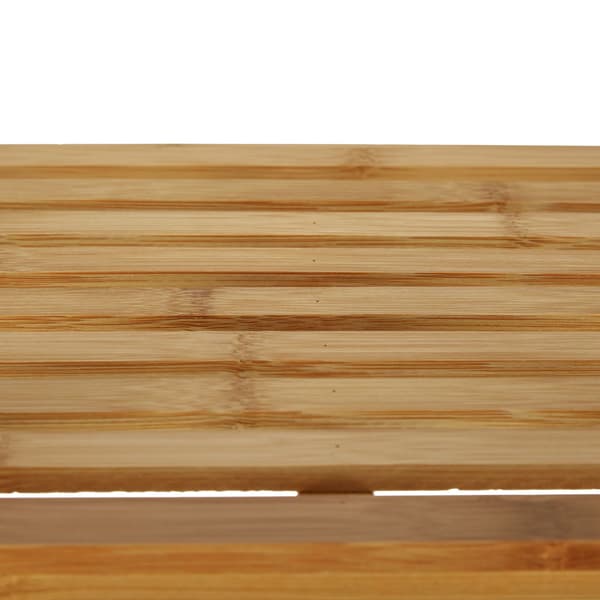 Rullegarderobe i bambus