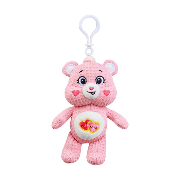 Care Bears -klipsipehmolelu, 15 cm, sokea kapseli