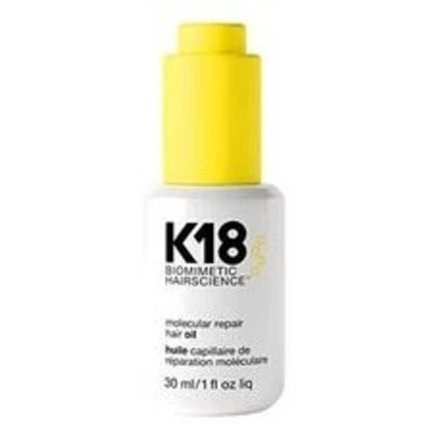 K18 - Molecular Repair Hair Oil 30ml